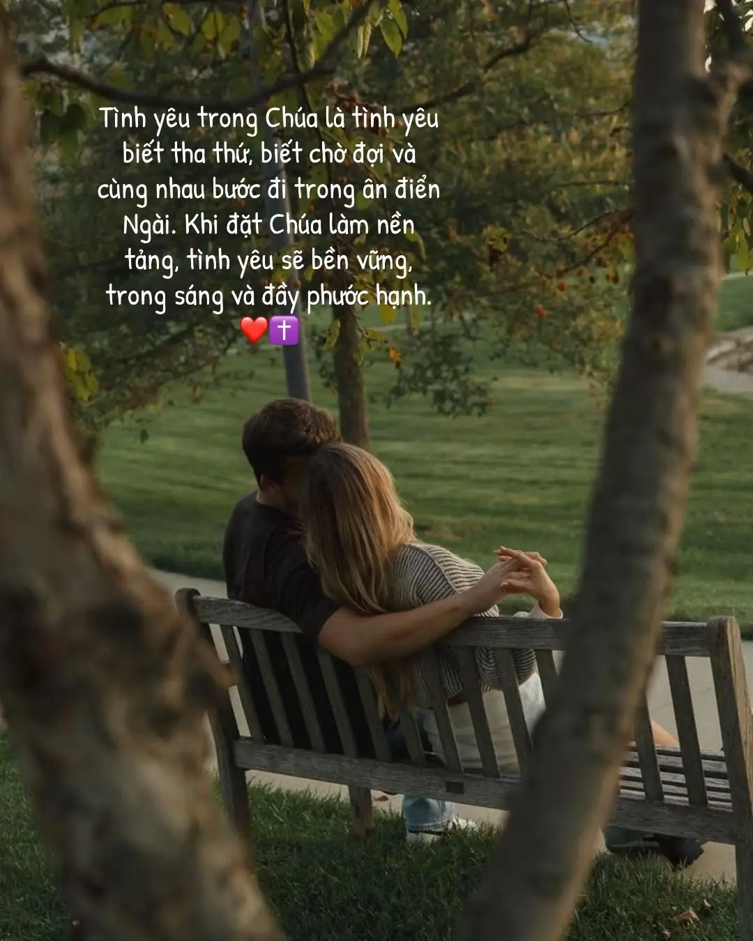 ❤️✝️ #tinhyeutinlanh♥️ @Quyênn❤️‍🔥 