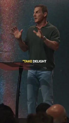 Delight yourself in the Lord, and he will give you the desires of your heart.” Psalm 37:4