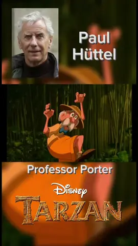 Danske Stemmeskuespillere del 10 - Paul Hüttel #danishvoiceactor #dubbing #danskdubbing #danskestemmer 