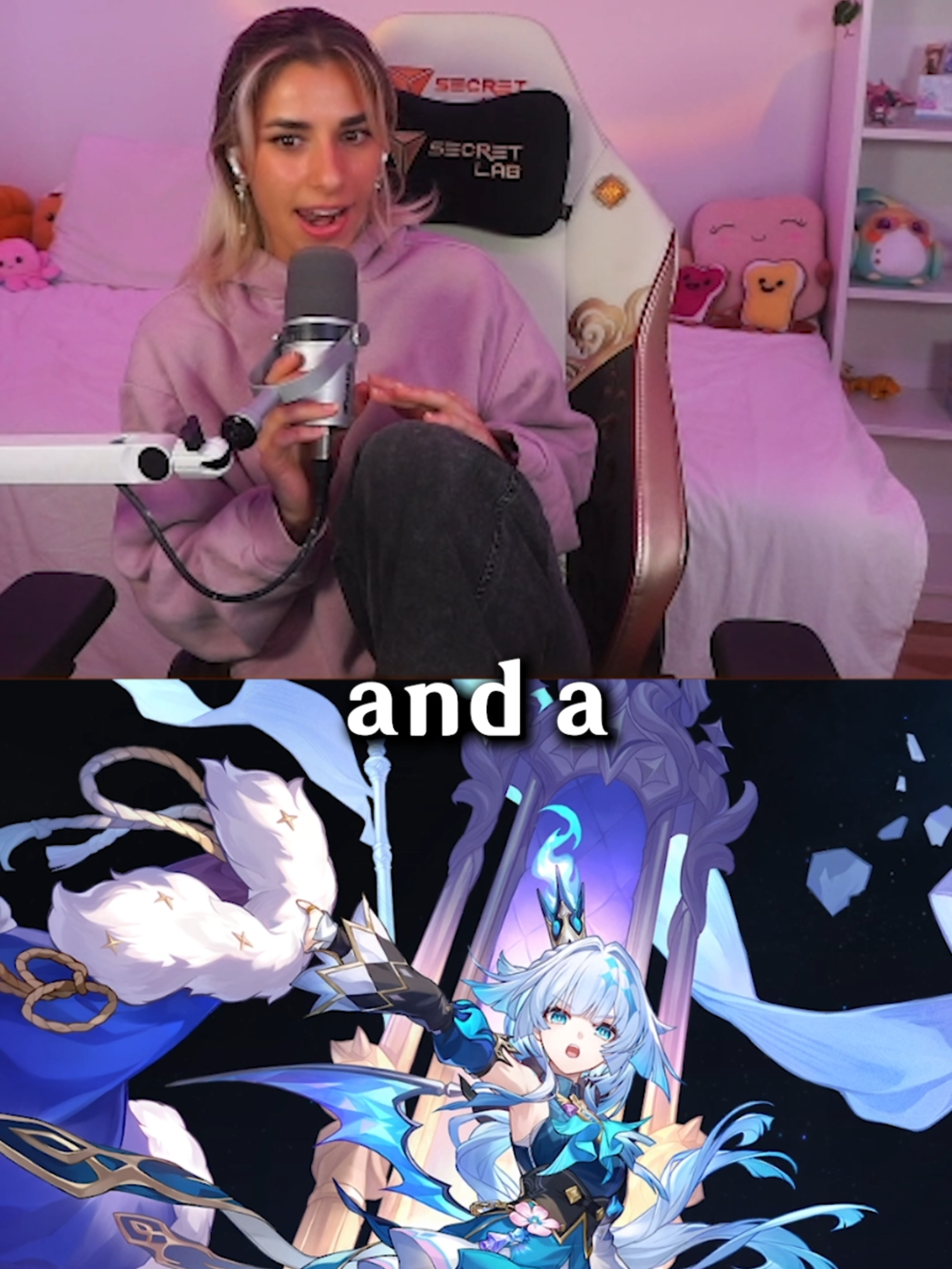 Taking absolutely no criticism on my beautiful, amazing, show topping princess Cerydra 😩 Did you pull or skip her? #hsrcreators #cerydra #HonkaiStarRail #hsr #hoyoverse