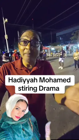 Hadiyyah Mohamed stiring Drama all day at the region 4 recount Don Singh outside of GECOM #guyana #guyanese #guyanesetiktok #guyananice #visitguyana ##typ #viral #trinidad #jamaica