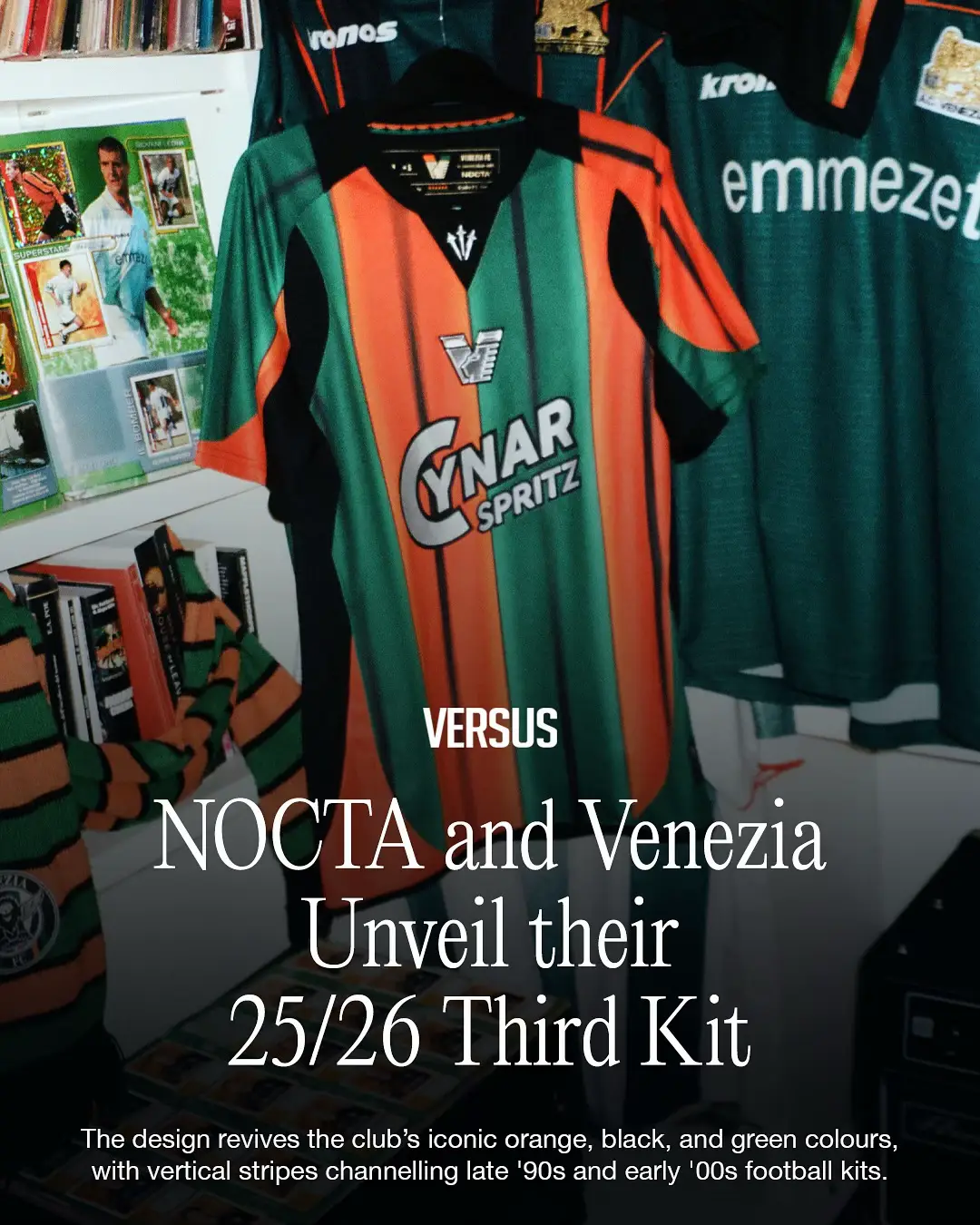 Cold. #venezia #nocta #serieb #italy 