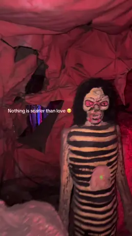 Nothing’s scarier than love @Justin #fypage #myanmartiktok #fyp #inmyanmar #scary 