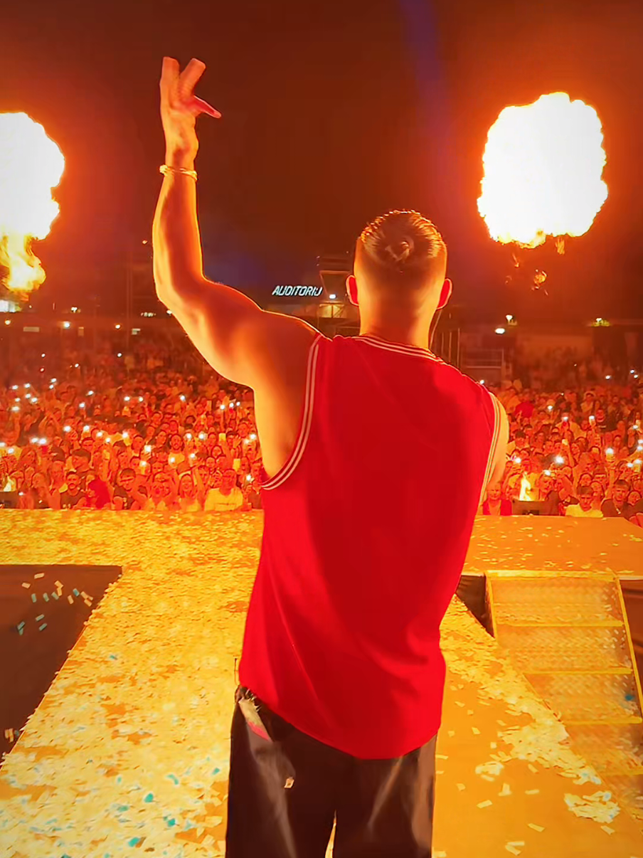 VOY A SER 🎙 #nynovargas #parati 