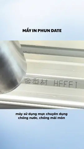 Bạn nghĩ máy in phun sẽ in được nhũng gì ?  #mayinphundate #lihuavietnam #automation #printmaking #machine #congnghe #tudonghoa #indate 