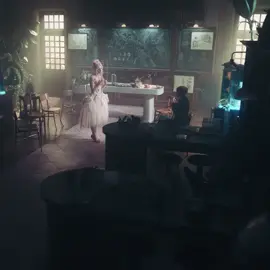 I’ll Dance With You #wednesday #enid #agnes #wednesdayaddams 