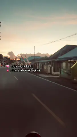 Masalah waktu ji. #fypシ #trend #katakata #galau #wakatobisulawesitenggara 