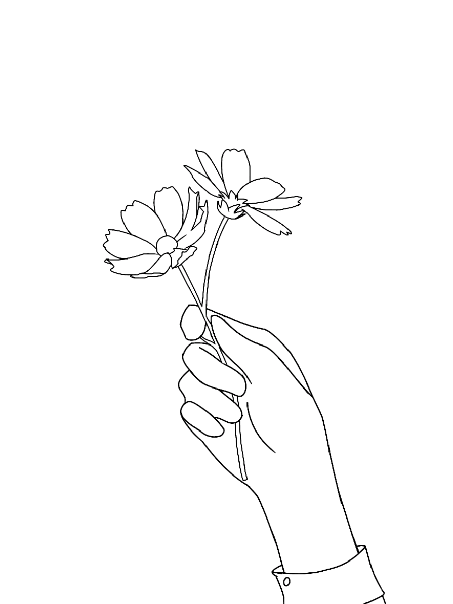I found her🌹 @jvke  #her #jvke #fanart #animation #manga 