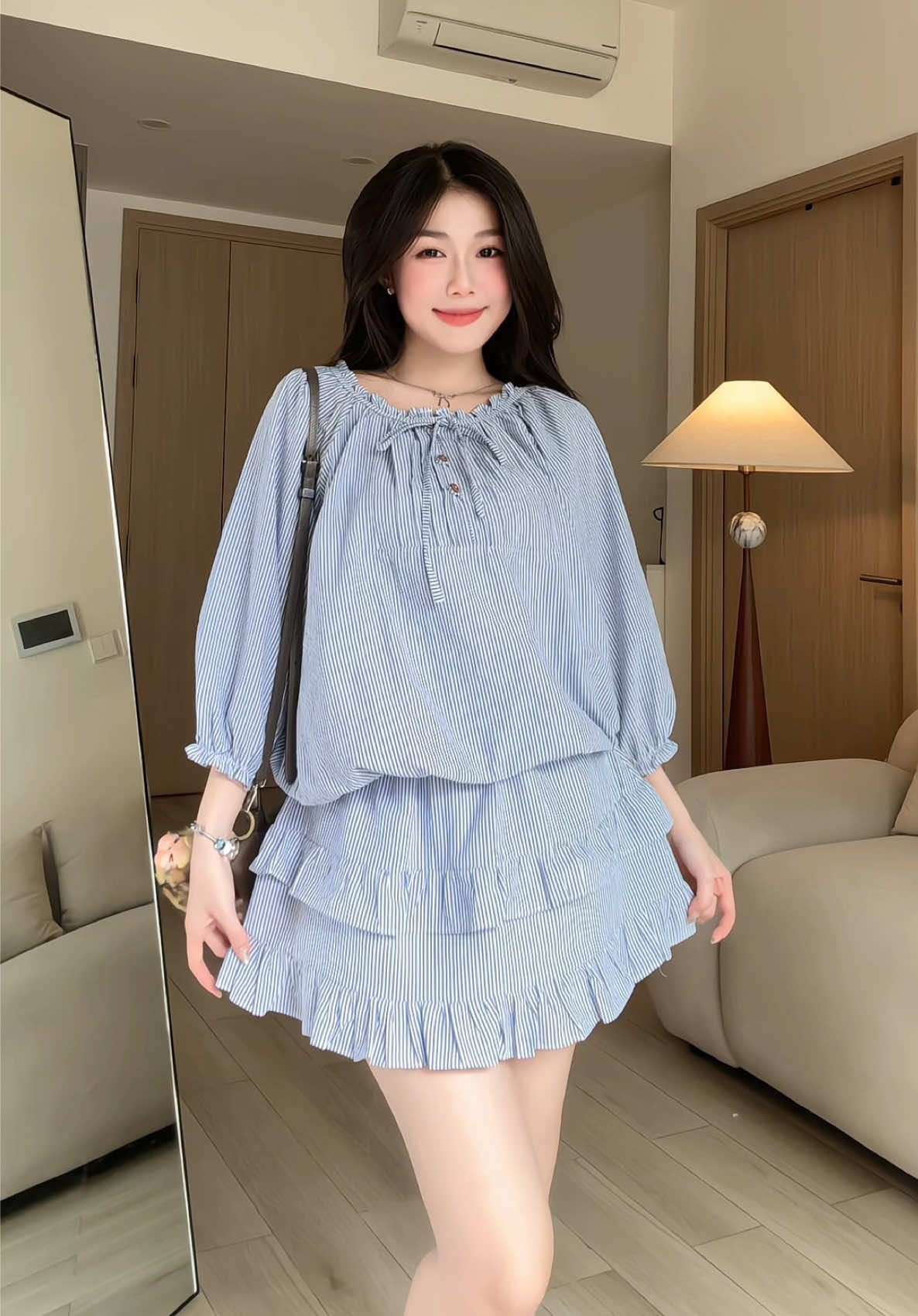 Mùa thu Sài Gòn thì mặc gì? 🍂@Kay Store99 #viral #fyp #xuhuong #phoidoxinh #goclamdep 