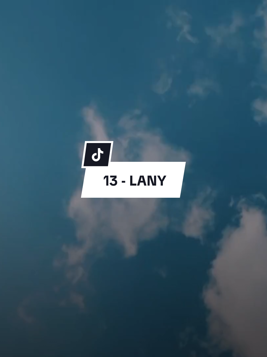 13 - LANY (Mmsub)