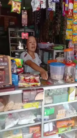beginilah kalau b0c4h yang beli