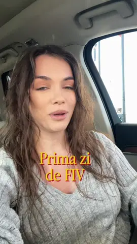 📌 În acest video surprind primele etape din parcursul FIV: 🔹 Prima zi de consult la clinică – dosarul și toate analizele necesare erau deja pregătite. 🔹 Startul tratamentului injectabil cu Rekovelle 💉 – un pas esențial pentru stimularea ovariană. Acesta este doar începutul unui proces complex, care presupune răbdare, disciplină și multă încredere. Împărtășesc experiența mea pentru a oferi o imagine cât mai clară despre ce înseamnă FIV, pas cu pas. #ivf #fiv #ivfjourney #infertility #fyp  