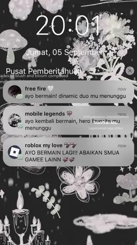 berawal dari ml, trus ganti ff, trus ganti roblox... [ib : @bubblesyie_88] #fyppppppppppppppppppppppp #freefire #mobilelegends #roblox #game
