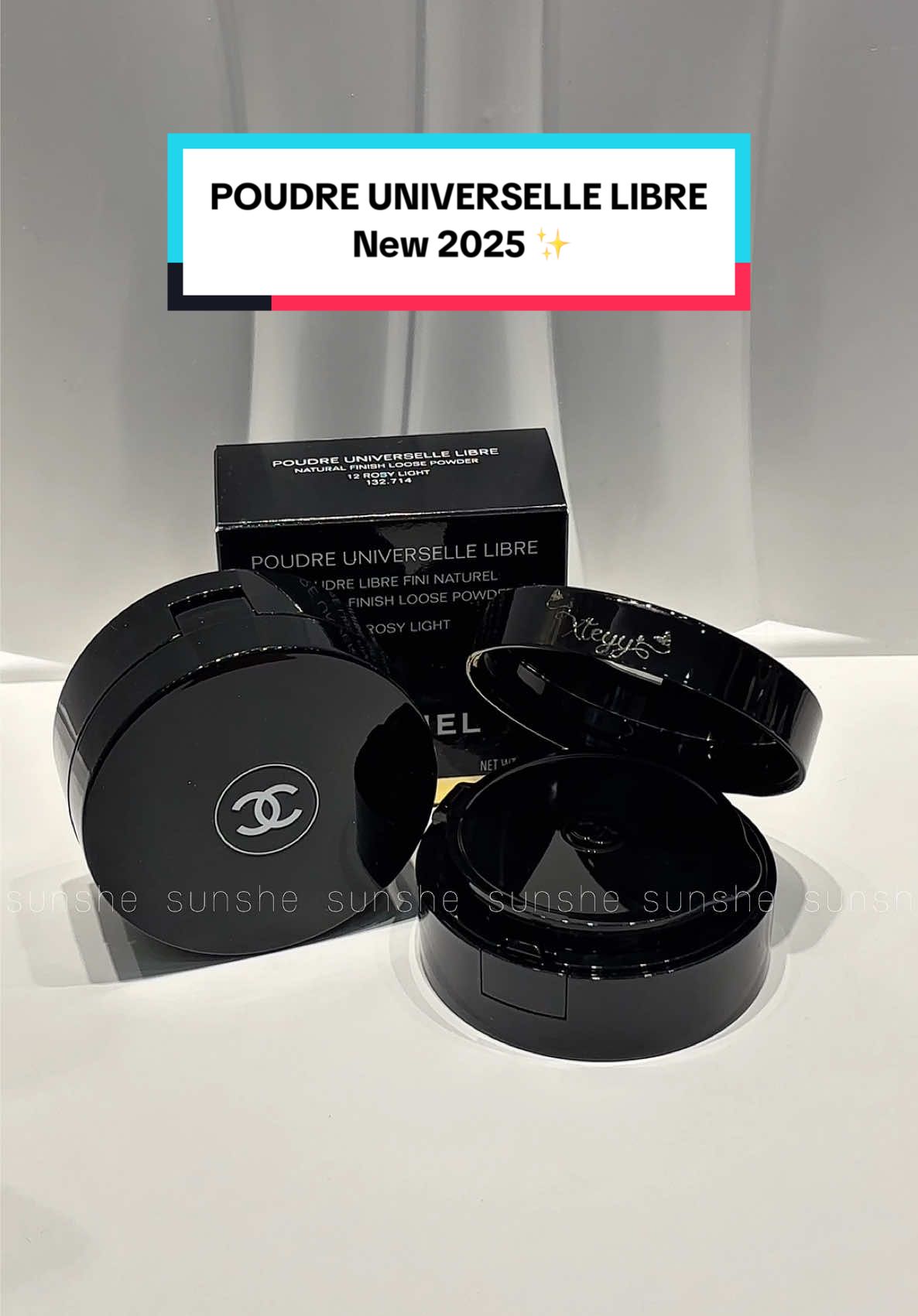 Cuối cùng ngày này cũng đã tới 🥹 #BeautyReview #beauty #POUDREUNIVERSELLELIBRE #chanel #chanelbeauty 