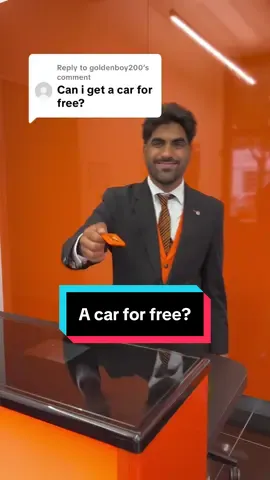 Replying to @goldenboy200 yes, here you go 🤝 #sixt #car #forfree 