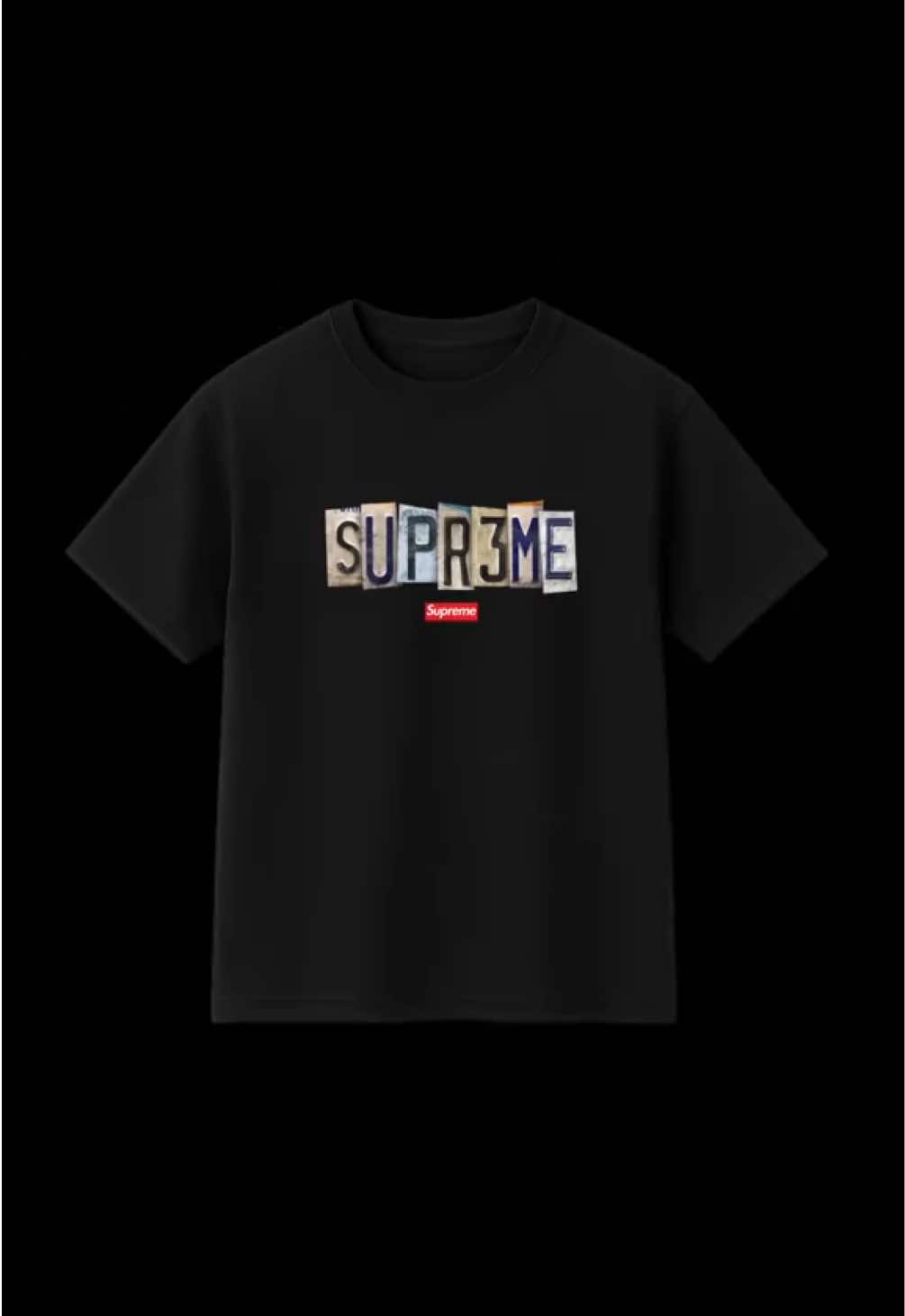 concept design for supreme #shirtdesign #streetweardesign #graphicdesign #adobephotoshop 