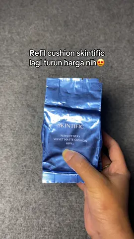 #cushion #cushionviral #skintific #fyp #affiliate 