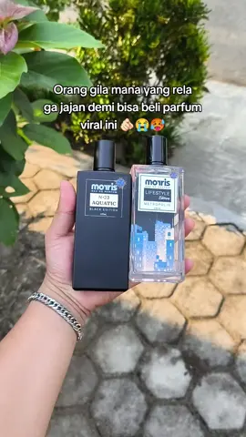 Mumpung promo bro 😋 #parfum #parfumviral #parfummurah #parfummorris #morris 