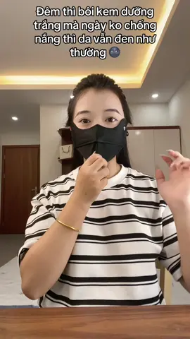 Ko chống nắng thì công dưỡng trắng bằng ko #xuhuong 