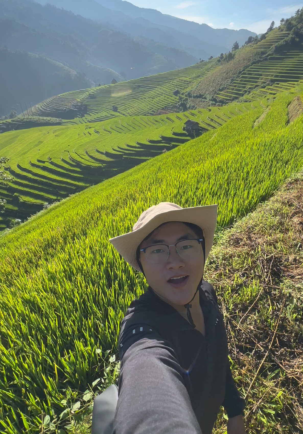 Tuổi trẻ với những ngày đi tìm cái đẹp #giangachay #mucangchai #ruongbacthang #xuhuong #dulichvietnam 
