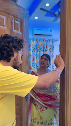 নে*শা করেছো🫢😇#aroshi_aru #sohel_shuvo @Aru MakeOver & Beauty Salon 