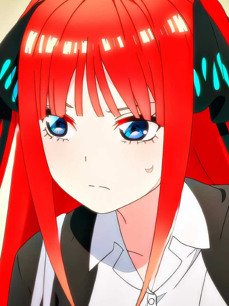 nino #nino #ninonakano #ninonakanoedit #thequintessentialquintuplets #animeedit 