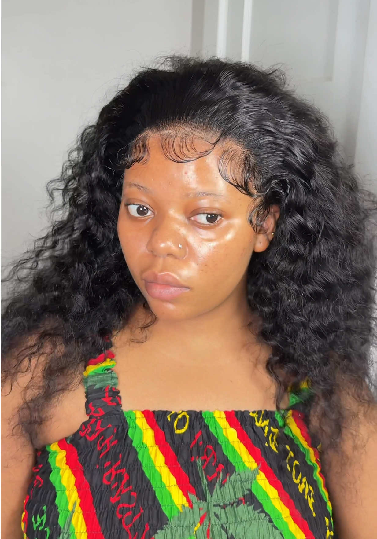 #wiginstall #salimawabazoba #prepluckedwig #blinghairvipstore #deepwavehair 