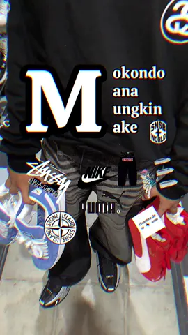 jauh jauh sana aku “MOKONDO”🤭