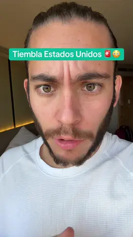 Tiembla Estados Unidos y su economía 🚨