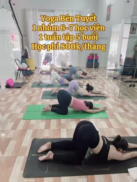 Chị em gần khu vực Cần Đước tìm phòng tập thoải mái , hlv bên Tuyết kèm dạy kĩ , nơi chị em cùng nhau tạo động lực nha #yogagiamcan #yogatangcan #yogabody #canduoc_longan #yogakhoedepmỗingày #xuhuongtiktok 