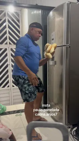 Procurando suco 🥤 kk #paulosergio1 #famíliapaneladadeamor #humor 