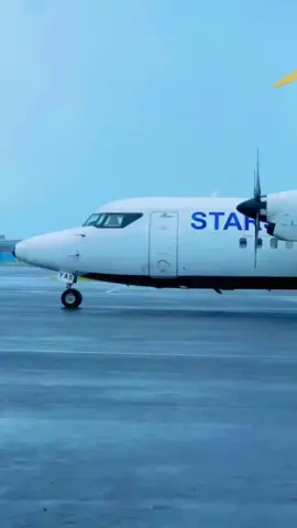 STAR SKY AIRLINE ✈️ 