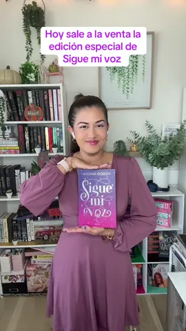 Sigue mi voz 💜 @Penguin España #Inverted #fyp #arianagodoy #booktokespañol #wattpad 