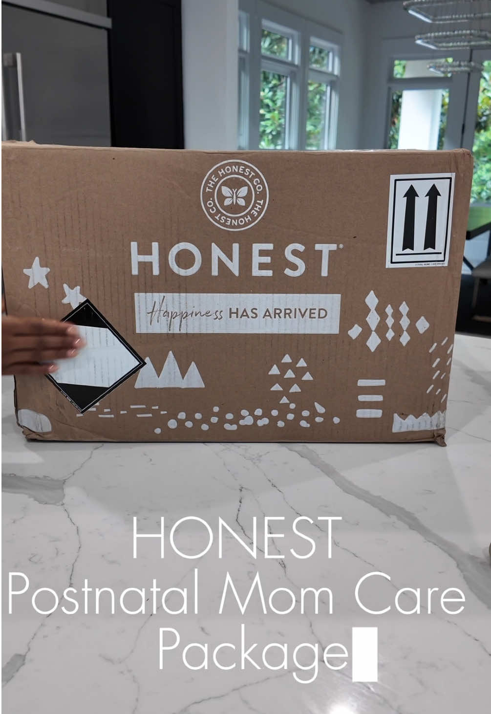 Something for Mama…postnatal care kit💕🤏🏽 @Honest @Honest Beauty 