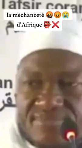 la méchanceté 🤬😡😭 d'Afrique ❌👺