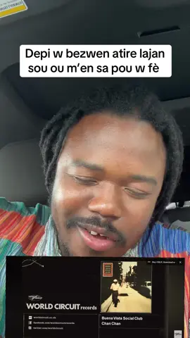 Si yo pa bloke music la a #vodouhaiti🇭🇹 #haitiantiktok🇭🇹 #😍😍😍😍 #music #musictherapy 