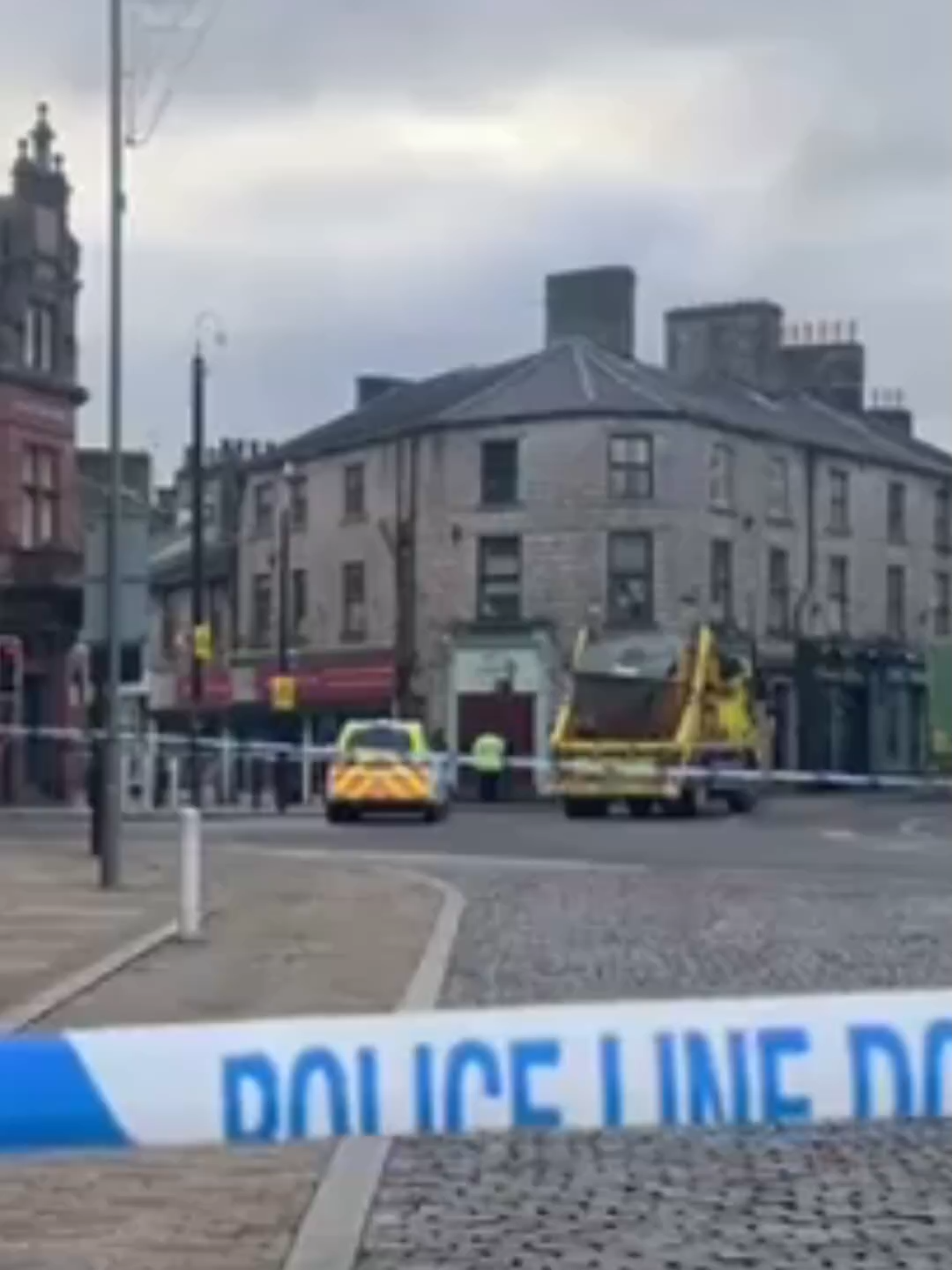 The family of a man killed on a pedestrian crossing offered their forgiveness to the lorry driver who knocked him down, as they said: 