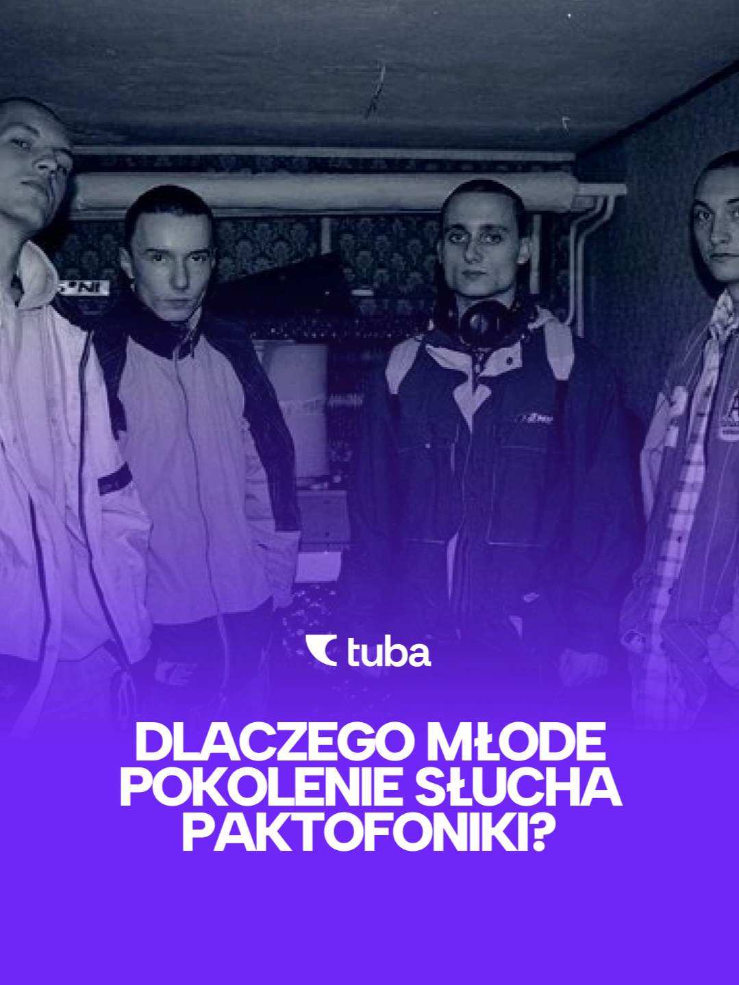 Dlaczego młode pokolenie słucha Paktofoniki? #rap #polskirap #paktofonika #nostalgia #tubafm