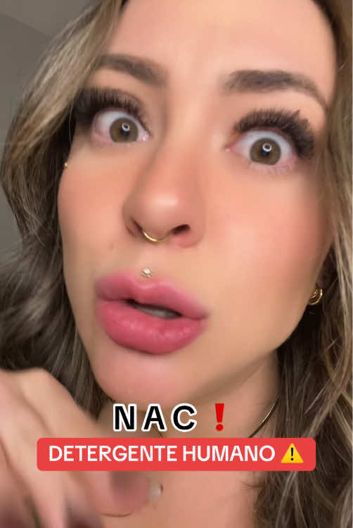 ✨ Descubra o poder do NAC! ✨ ✔️ Auxilia na desintoxicação do fígado ✔️ Fortalece a imunidade 💪 ✔️ Combate os radicais livres (antioxidante poderoso!) ✔️ Melhora a saúde respiratória 🌬️ ✔️ Precursor da glutationa – o antioxidante mestre! 🔬 💥 Mais saúde, mais energia e mais qualidade de vida! 🛒 Disponível agora na nossa TikTok Shop! Aproveite as ofertas! #NAC #SaúdeNatural #TikTokShopBrasil #ImunidadeAlta #DetoxNatural 