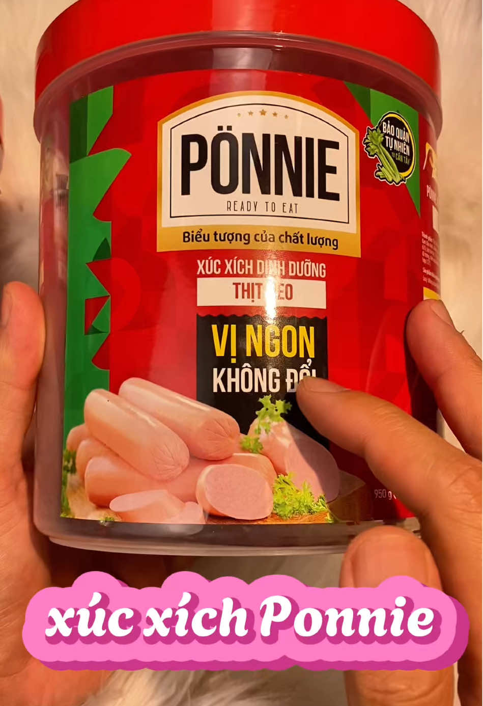 50 xúc xích Ponnie  #xucxichponnie #ponnie 