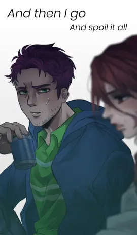 Shane would be a difficult lover </3 I’ve been getting into Stardew Valley again and I couldn’t resist making this ❤️‍🩹 YES. I’m a Shane kisser since my first playthrough. Although I’m still very new to the game, I’d love to make more stardew content 🫶🏼 (which is kinda scary when all I ever did post was kny content.) Shane isn’t exactly the way I wanted him to look like but I’m still experimenting with styles. I may make more cell-shaded art for videos like this just to save time because this alone took forever.😭 ALSO, may I add that I’m slowly leaning on Elliot ? So expect art of him in the future <3 I still don’t know my FAVOURITE just yet, I’m still new lolol #Stardew #Stardewvalley #shanestardewvalley #stardewvalleyart
