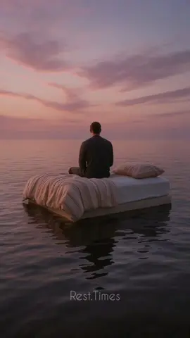 #resttimes #dream #bed #ocean #fyp 