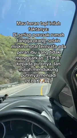 #fyp #pelakor #moral #etika #miskin 