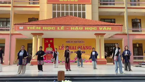 Văn nghệ khai giảng #vannghe #khaigiang 