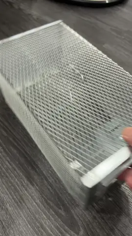 Lồng bẫy chuột tự động 1 cửa, bẫy chuột đơn giản dễ dùng giúp đỡ gia đình bị chuột phá, bẫy chuột tự động thông minh 