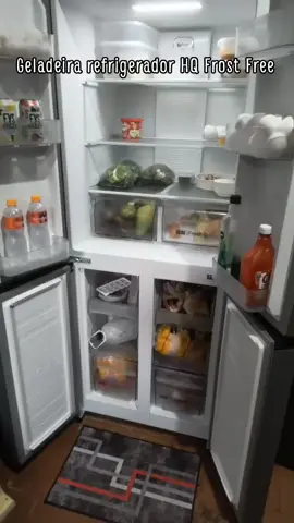 Geladeira HQ #geladeirahq 