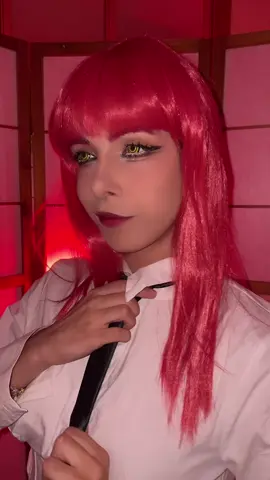 Placeholders #makima #cosplay #chainsawman 