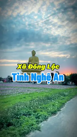 Xã Đông Lộc - tỉnh Nghệ An, xin chào tất cả anh em xã Đông Lộc nhé, mọi người vào chào nhau đi nào #letho #xh #xuhuongtiktok #ngamcanhdep #canhdep #trend #nghean #nghean37 #capcut 