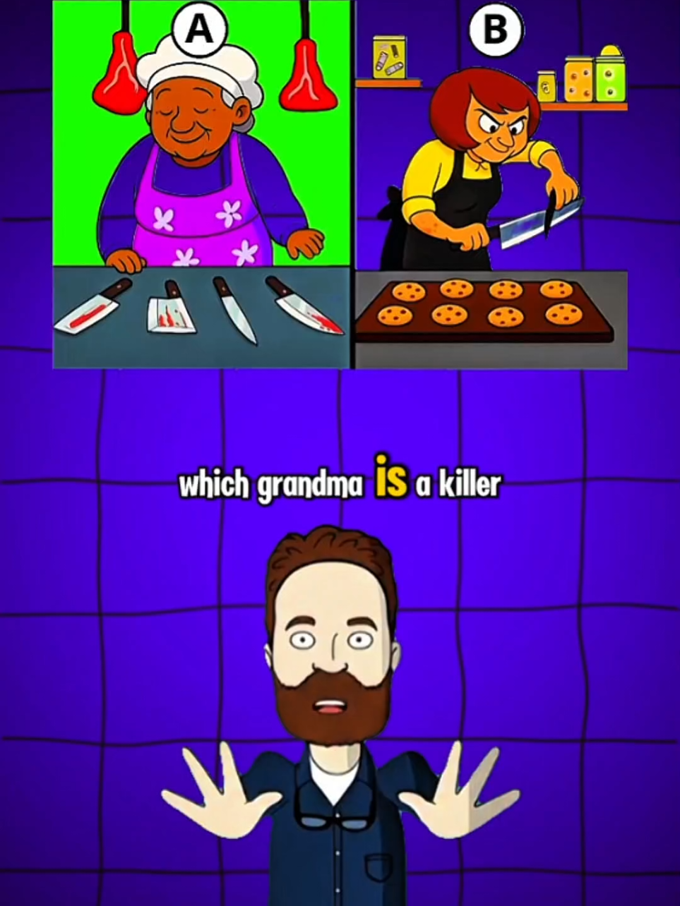 Are you able to answer all of them?#quiz #quiztime #quizzchallenges #braintestchallenges #riddle #creatorsearchinsights 