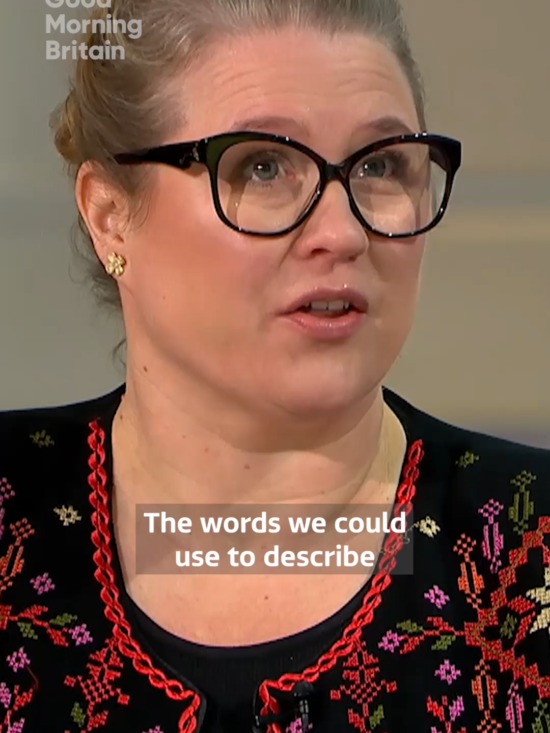 British physiotherapist Rachael Moses has just returned from Gaza where she was working in the Nasser Hospital when it was attacked by the IDF last week. #Gaza #Palestine